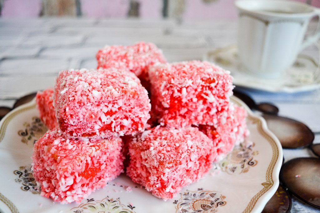 Lamingtons