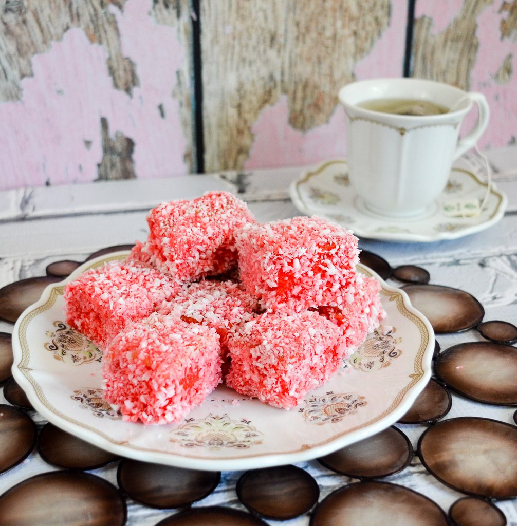 Lamingtons