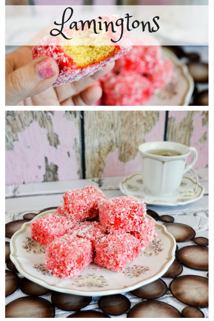 Lamingtons