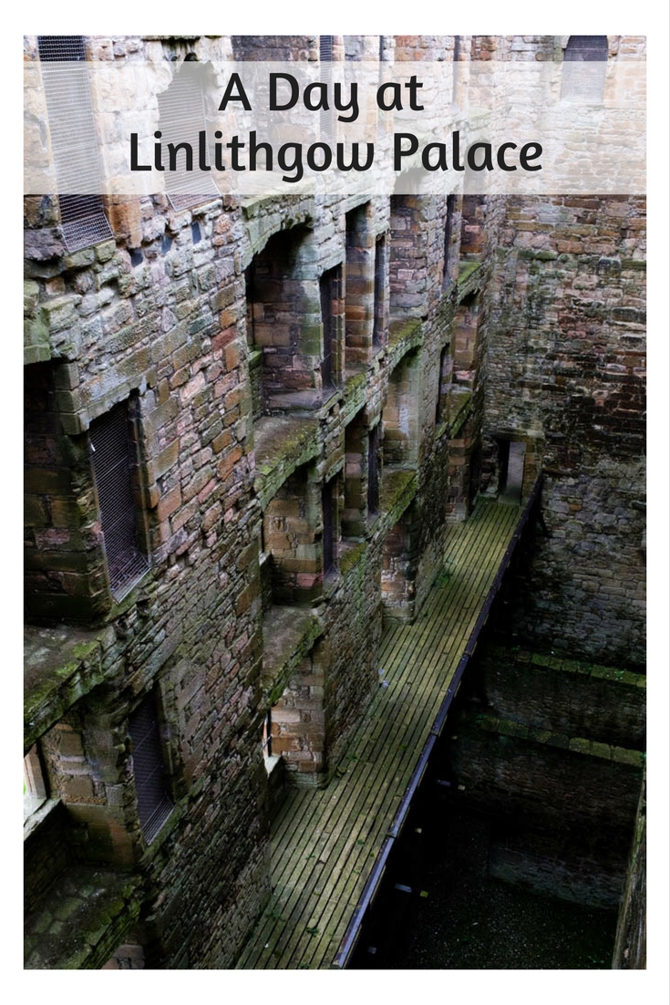 A Day at Linlithgow Palace