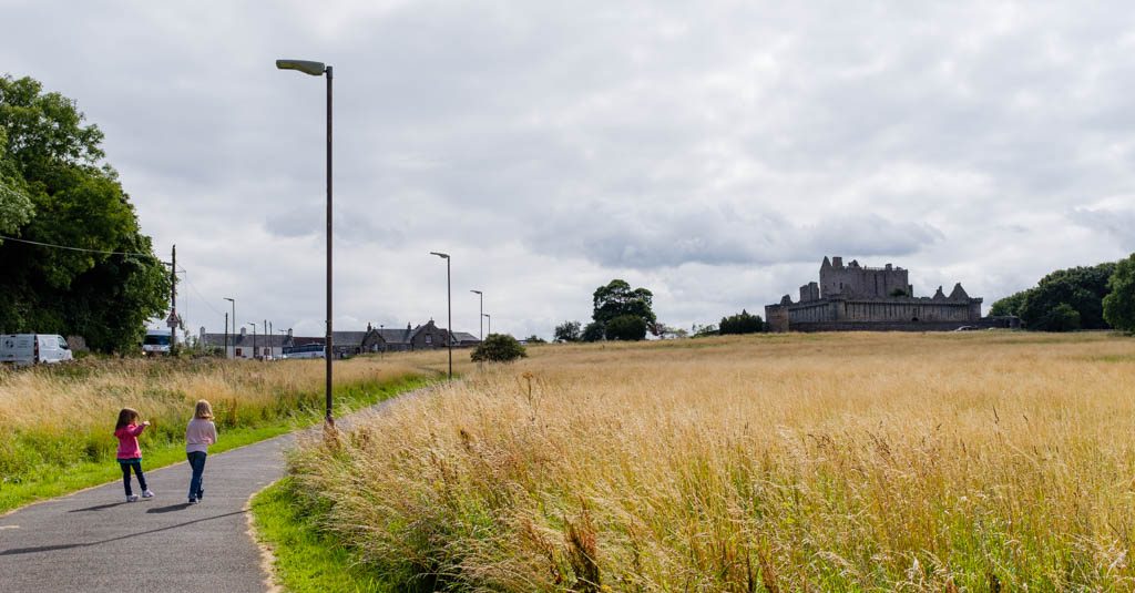 Craigmillar Castle