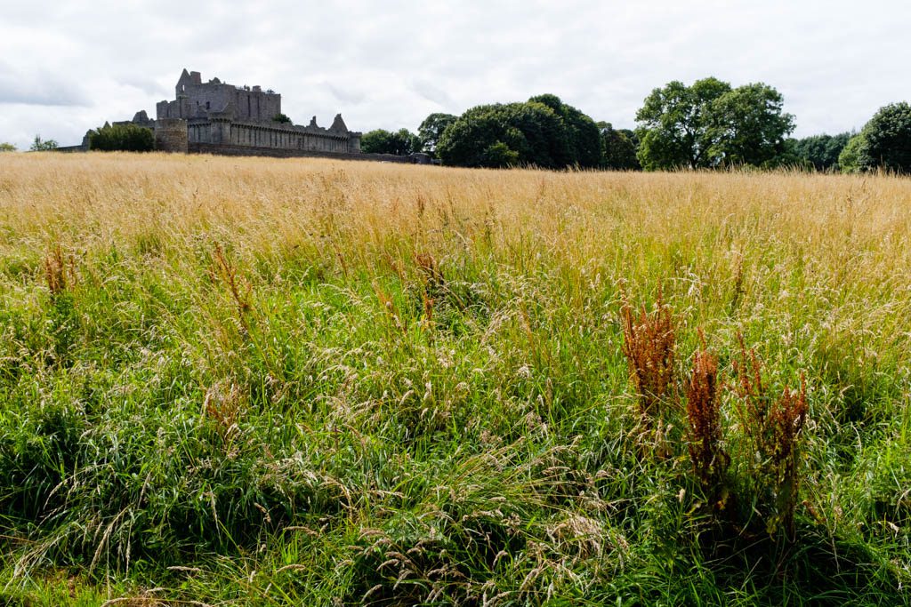 Craigmillar Castle