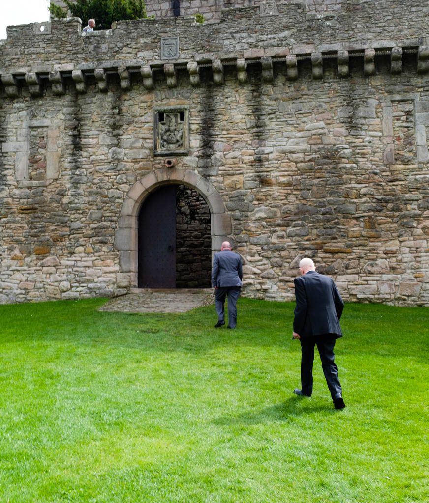 Craigmillar Castle