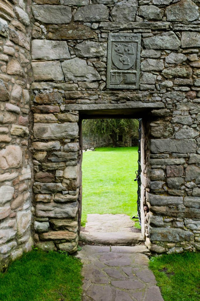 Craigmillar Castle