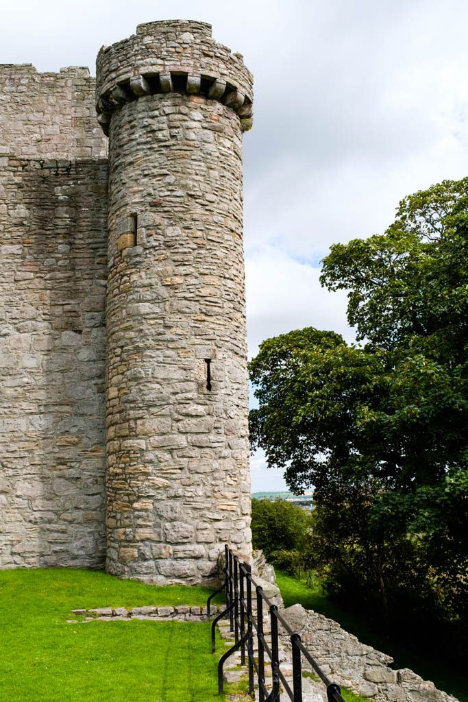 Craigmillar Castle