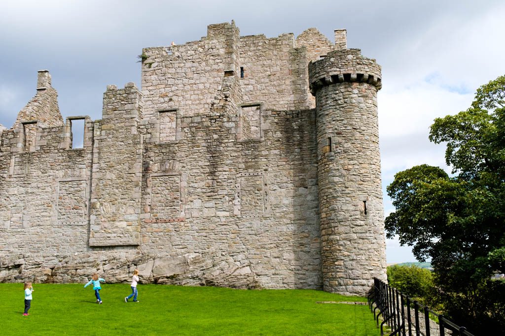 Craigmillar Castle