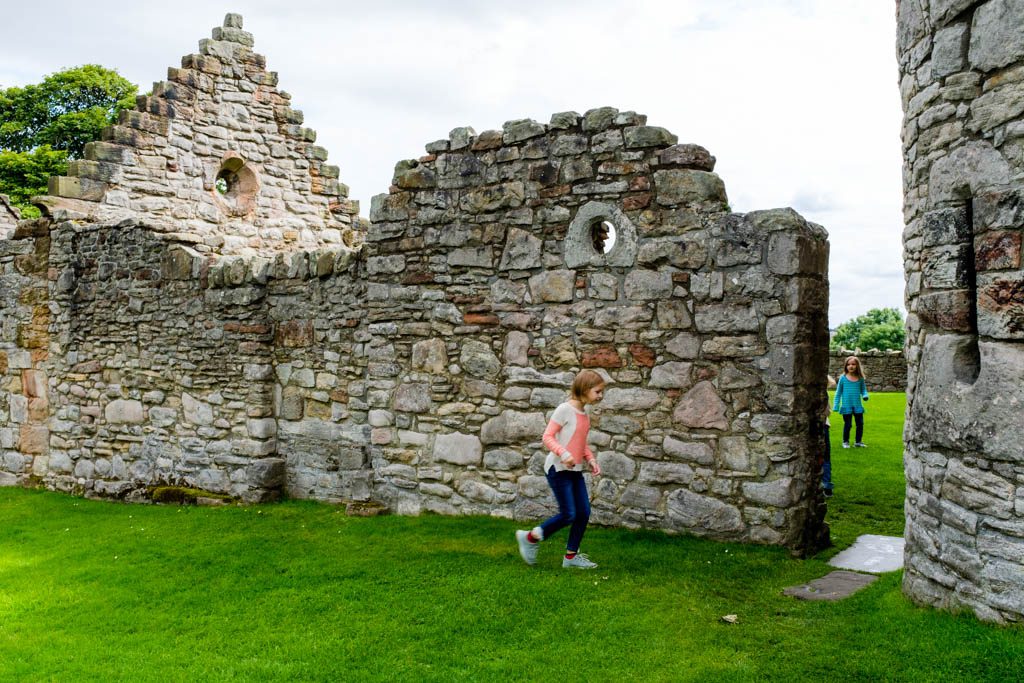 Craigmillar Castle