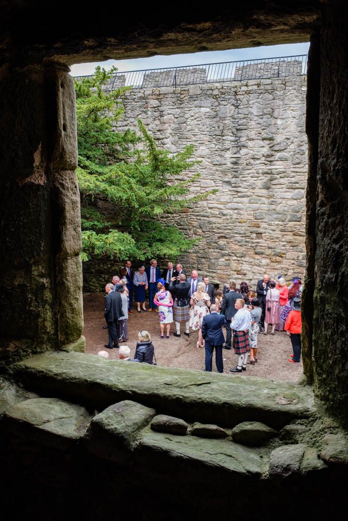 Craigmillar Castle