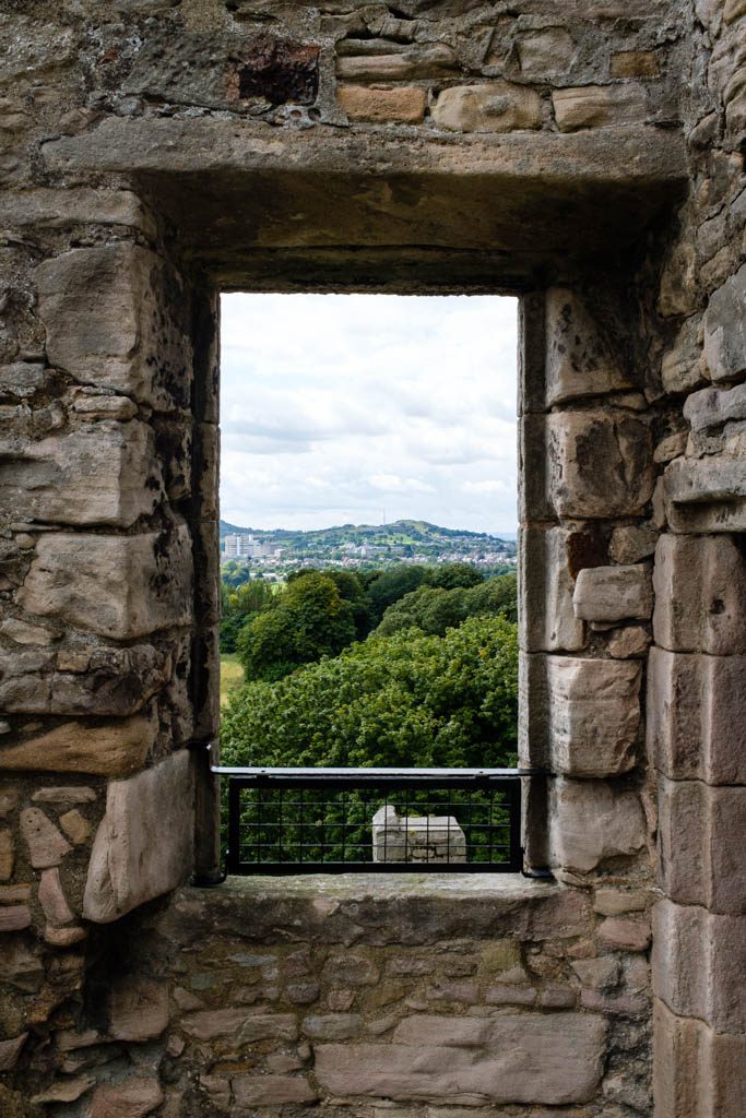 Craigmillar Castle