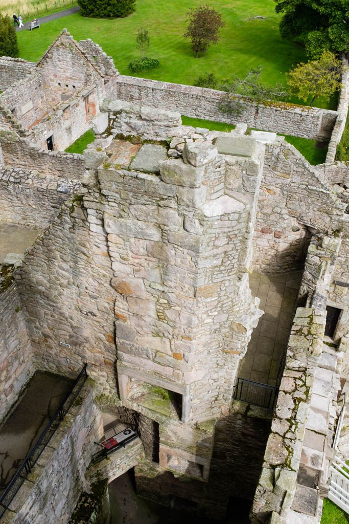 Craigmillar Castle