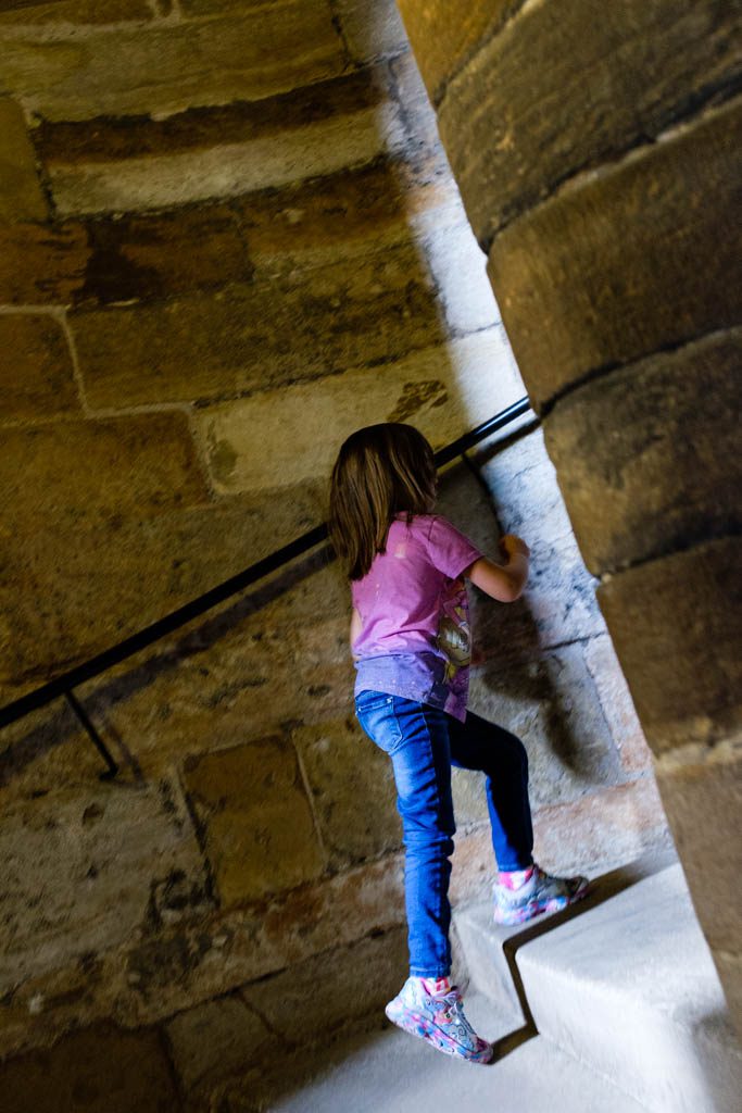 A Day at Linlithgow Palace