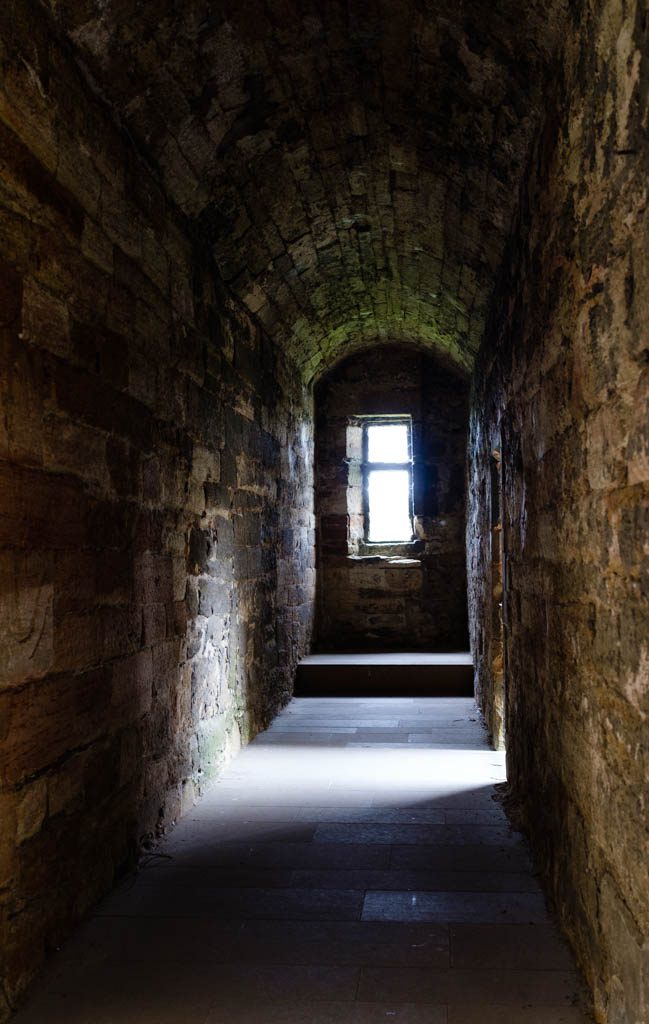 A Day at Linlithgow Palace