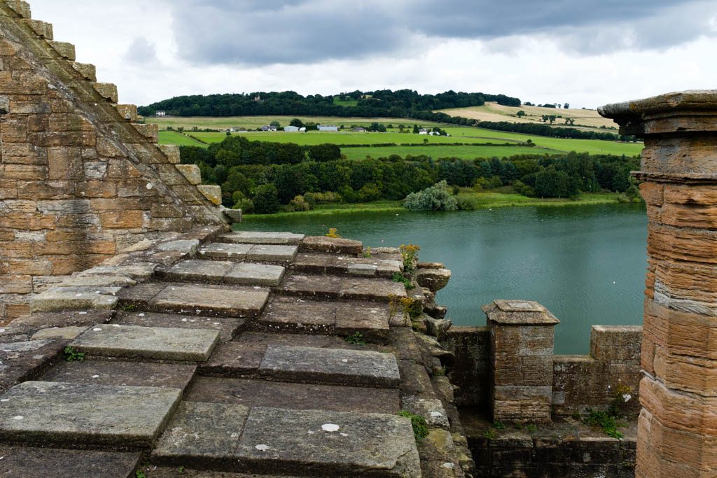 A Day at Linlithgow Palace