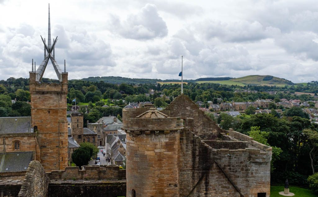 A Day at Linlithgow Palace