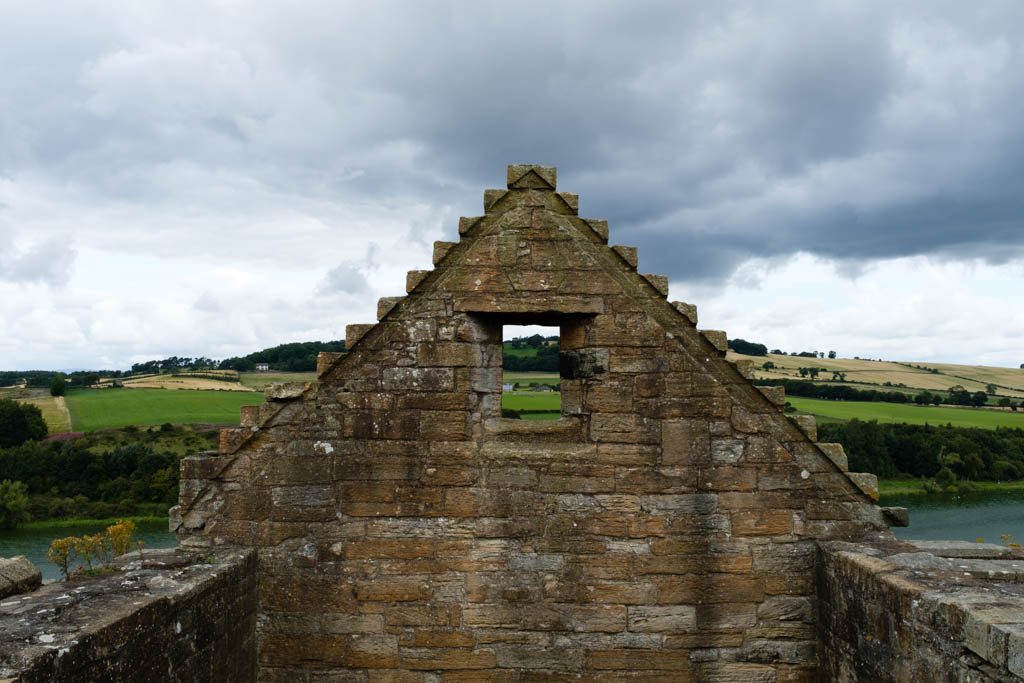 A Day at Linlithgow Palace