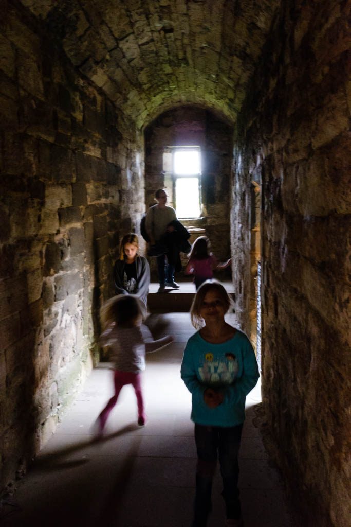 A Day at Linlithgow Palace