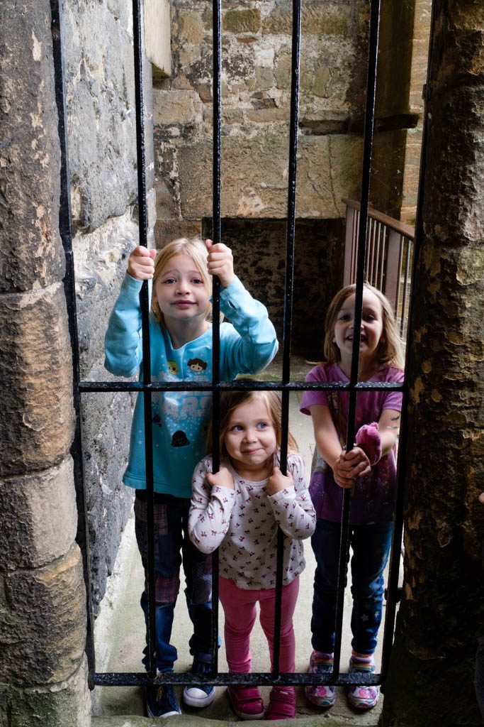 A Day at Linlithgow Palace