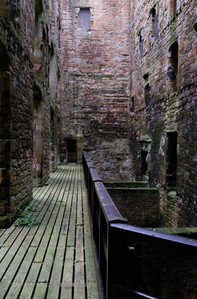 A Day at Linlithgow Palace