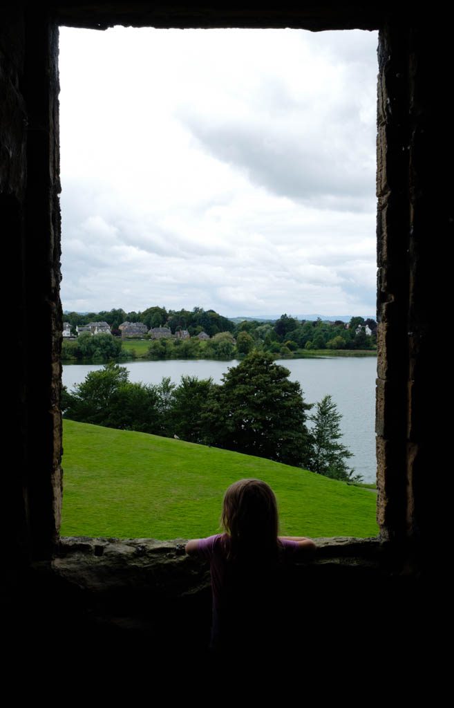 A Day at Linlithgow Palace