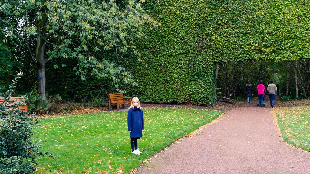 Royal Botanic Garden Edinburgh