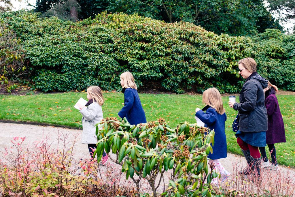 Royal Botanic Garden Edinburgh