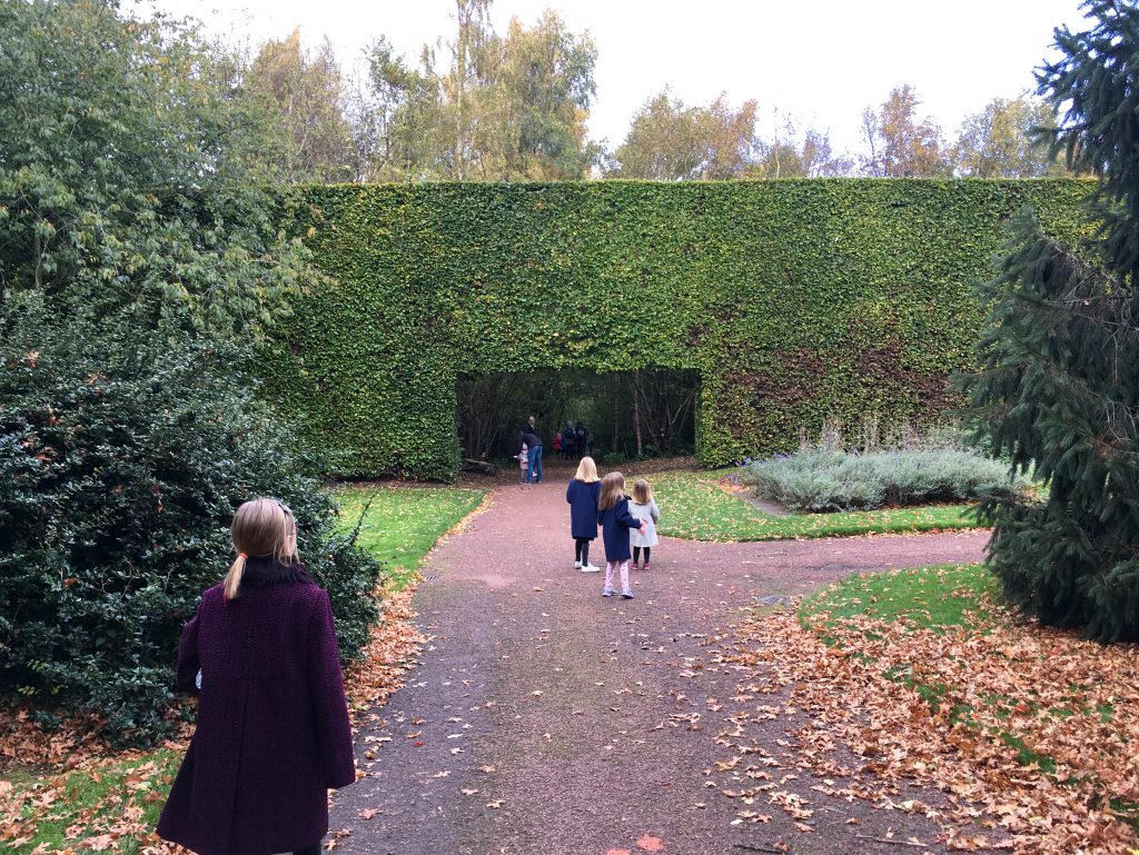 Royal Botanic Garden Edinburgh