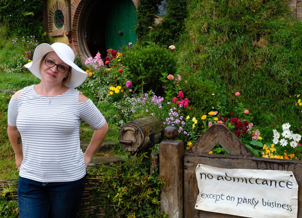 Hobbiton Movie Set Tour