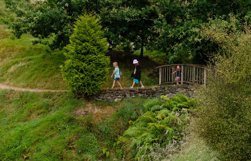 Hobbiton Movie Set Tour