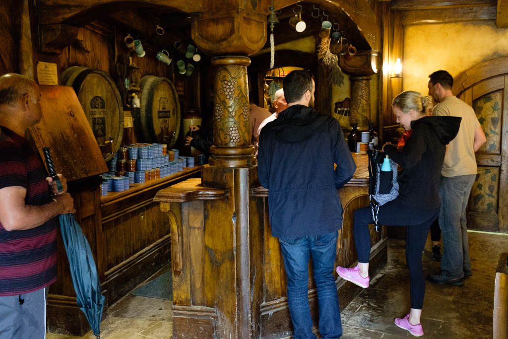 Hobbiton Movie Set Tour