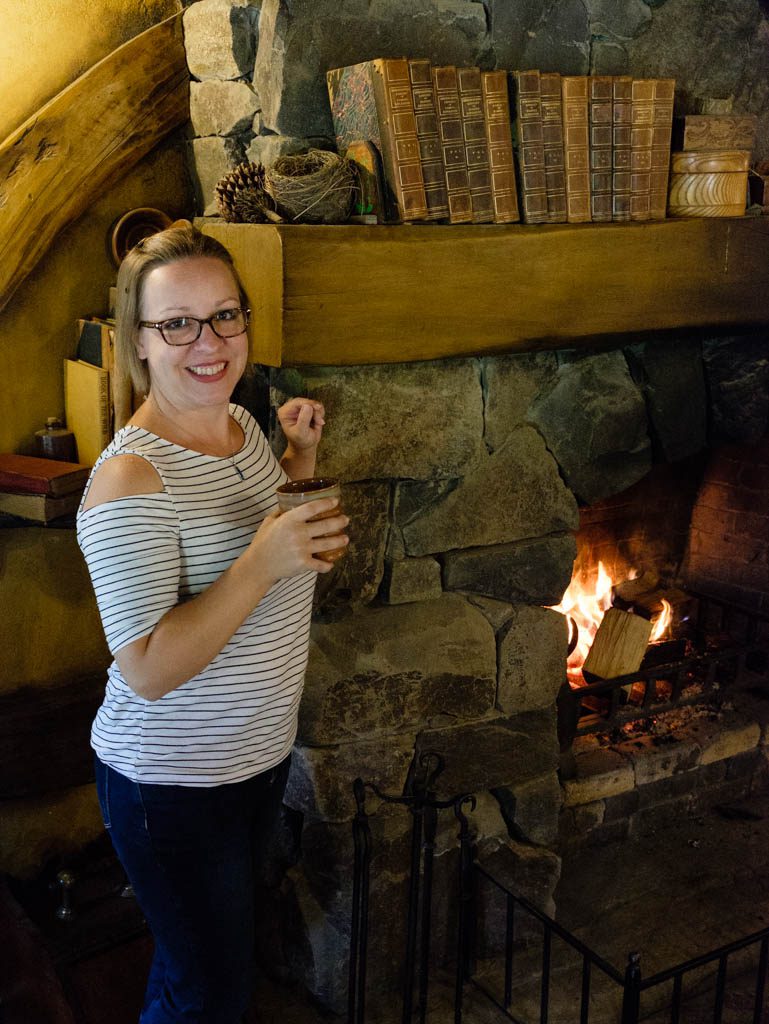 Hobbiton Movie Set Tour