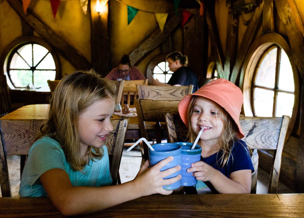 Hobbiton Movie Set Tour