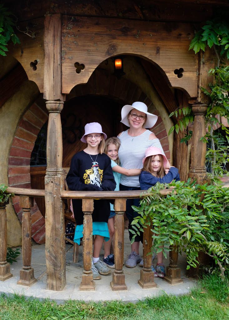 Hobbiton Movie Set Tour