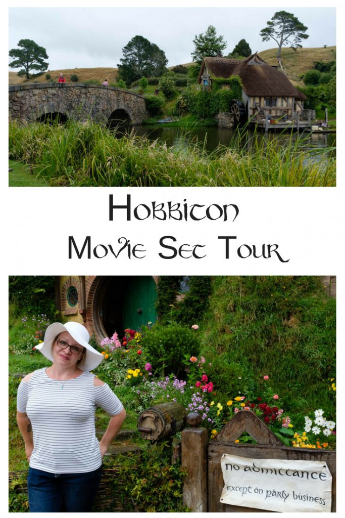 Hobbiton Movie Set Tour
