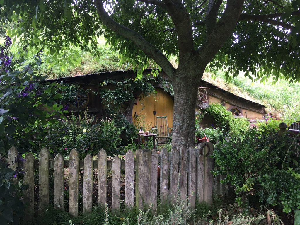 Hobbiton Movie Set Tour