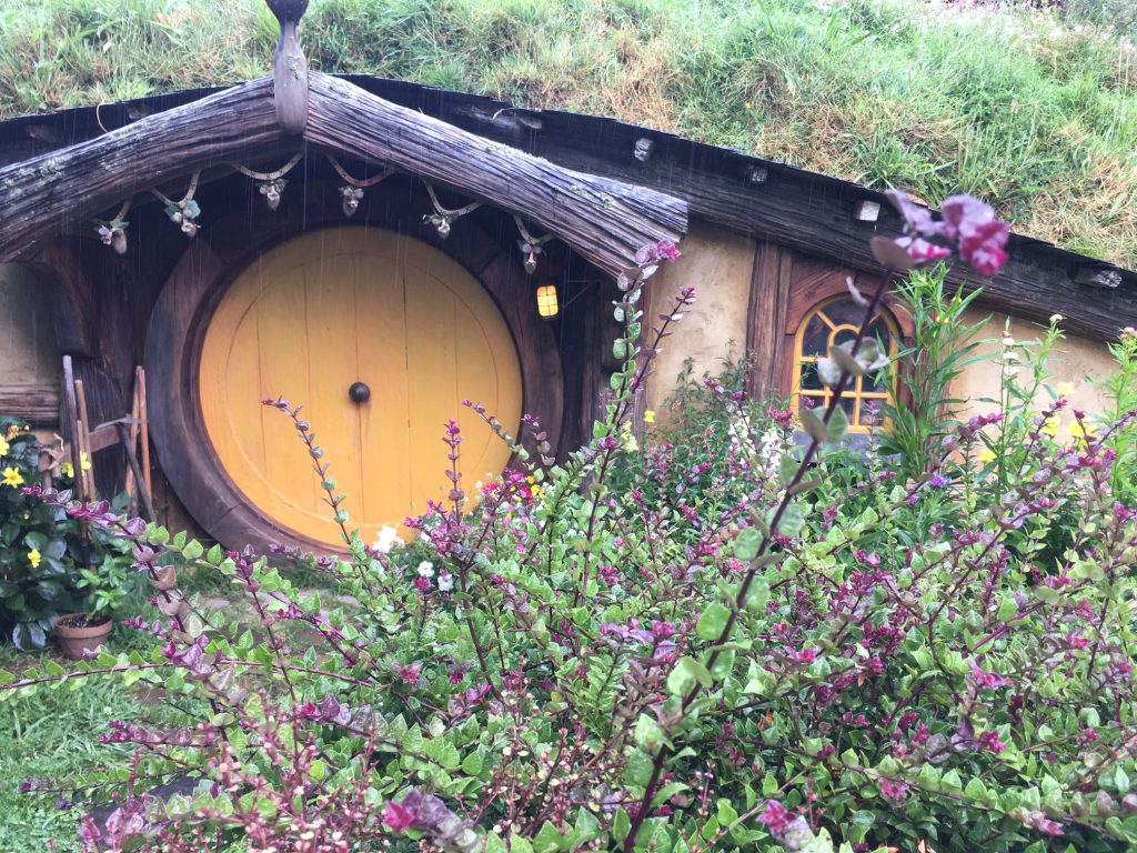 Hobbiton Movie Set Tour