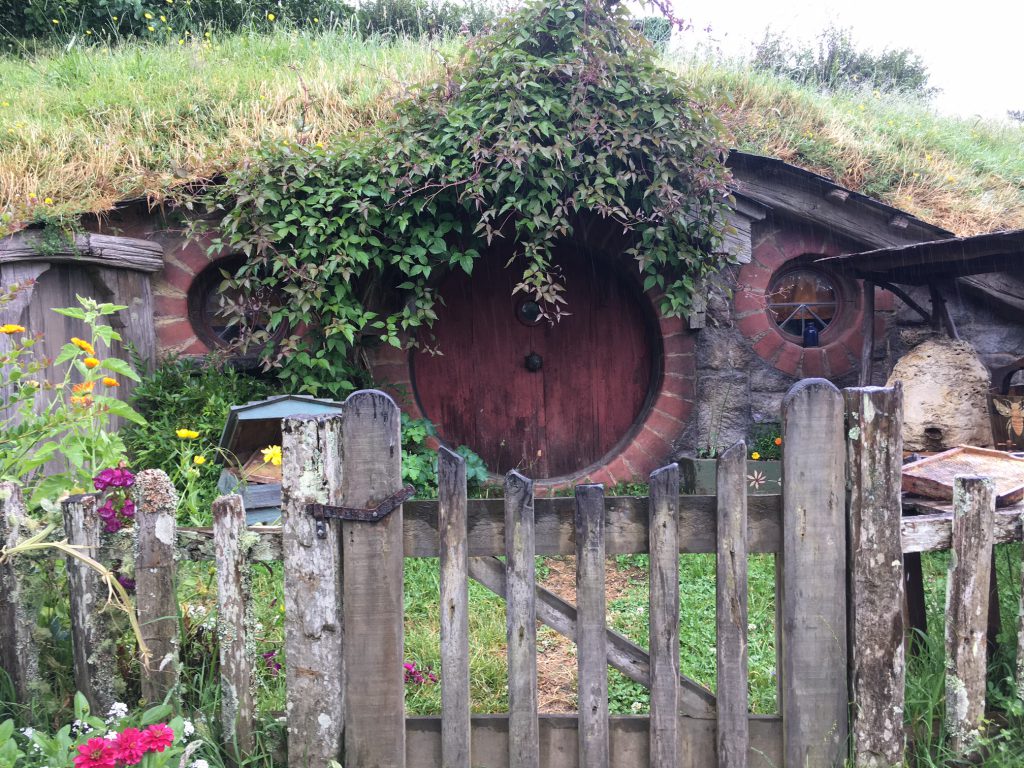 Hobbiton Movie Set Tour