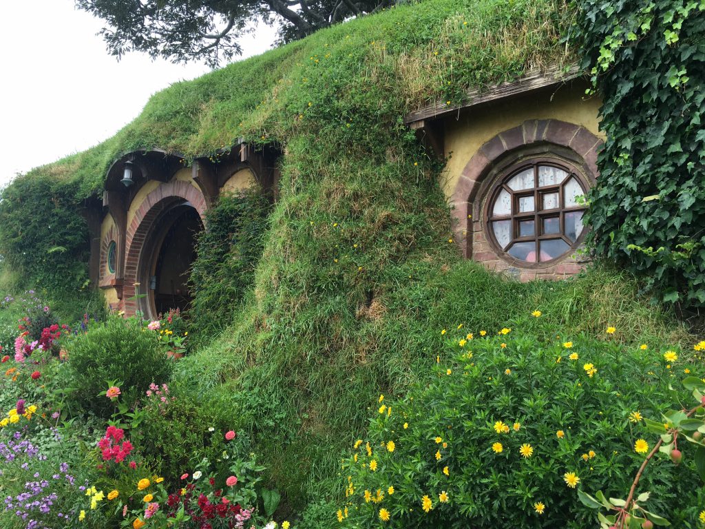 Hobbiton Movie Set Tour