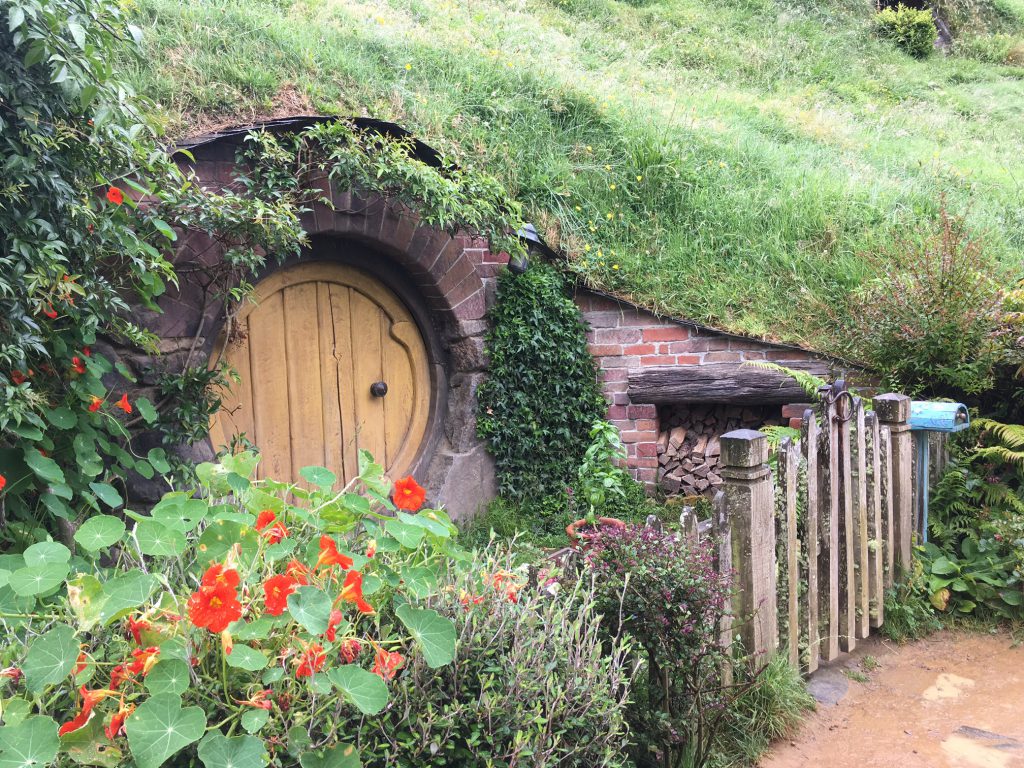 Hobbiton Movie Set Tour