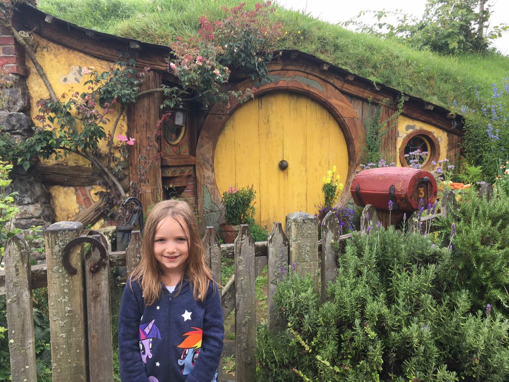 Hobbiton Movie Set Tour