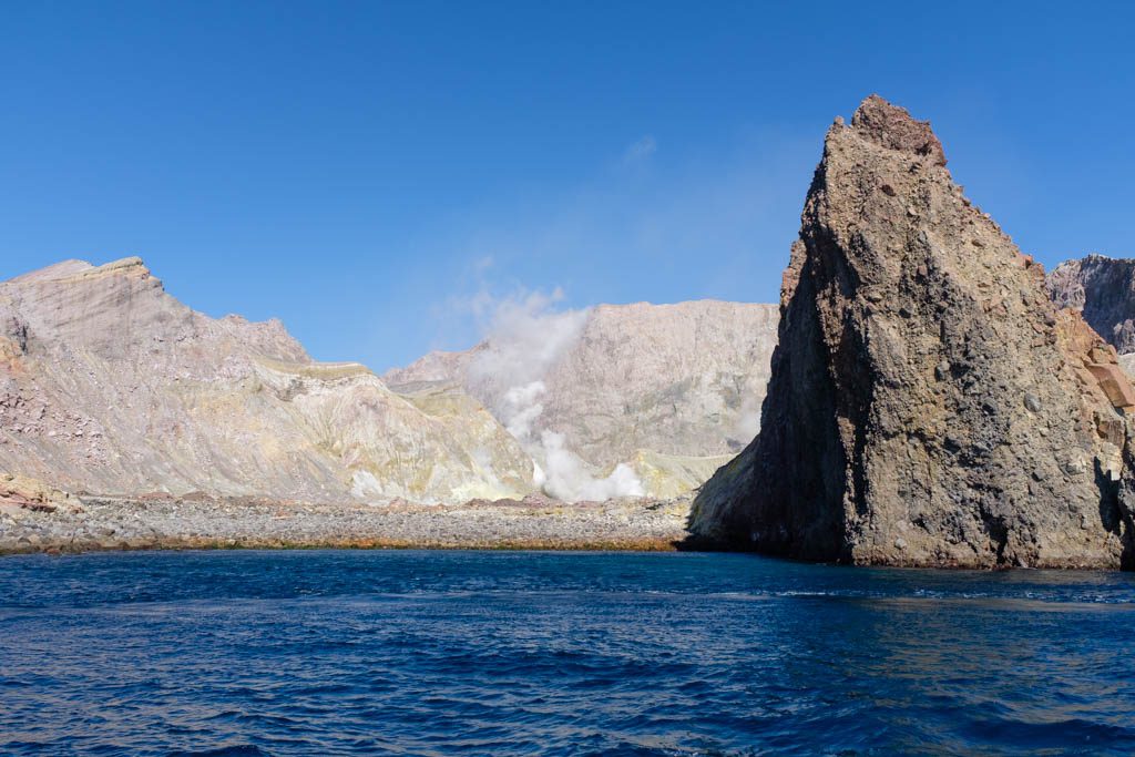 White Island Tour