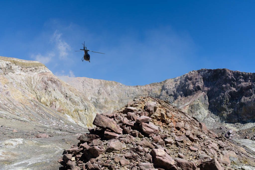 White Island Tour