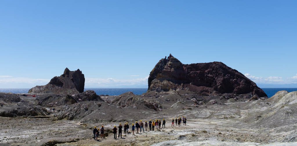 White Island Tour