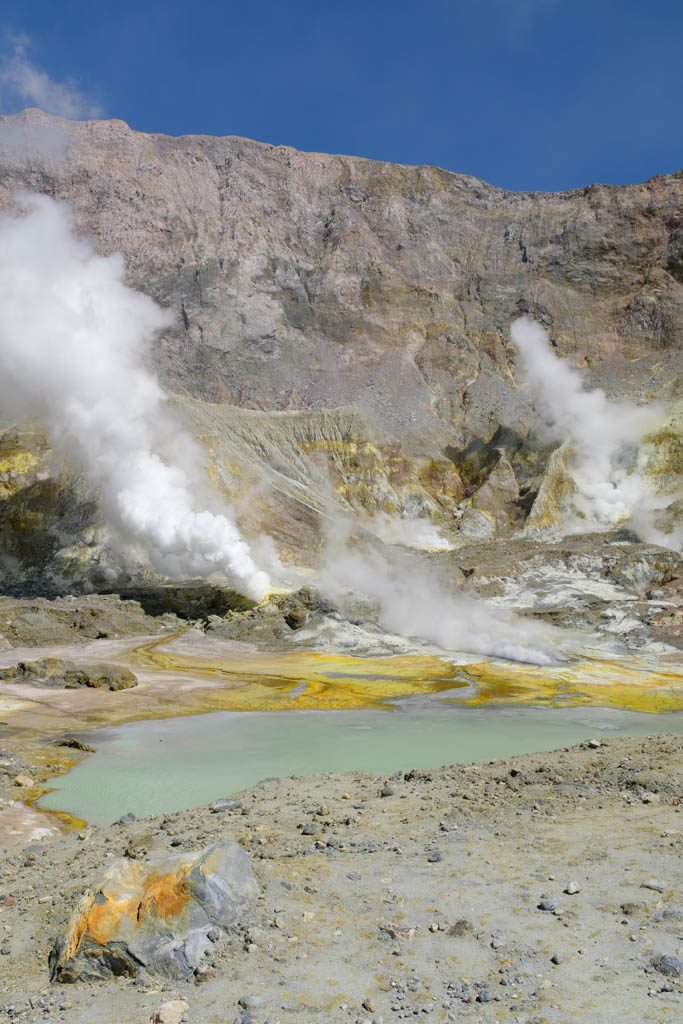 White Island Tour