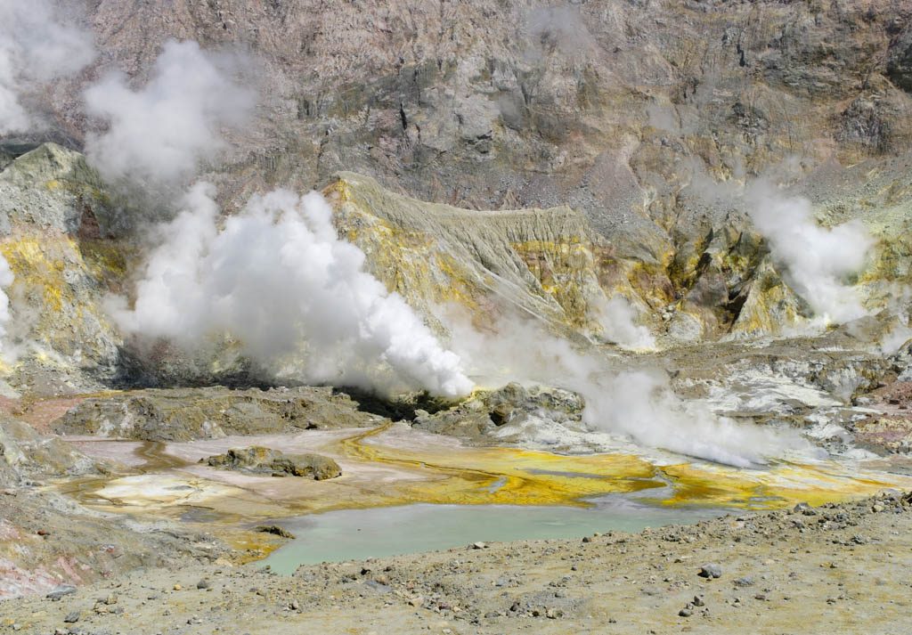 White Island Tour