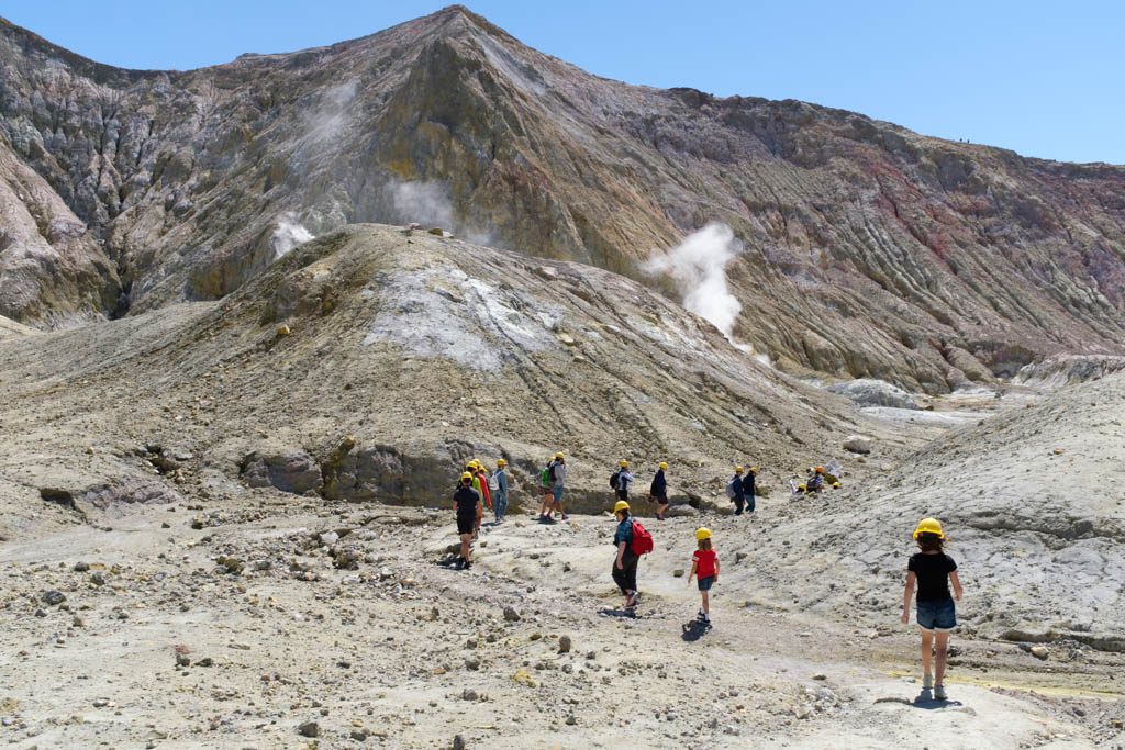 White Island Tour