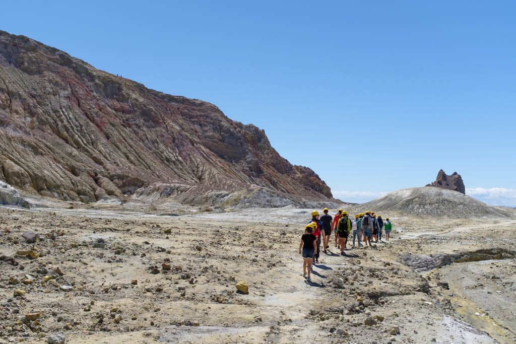 White Island Tour