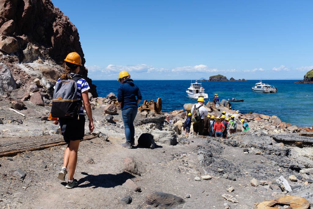 White Island Tour