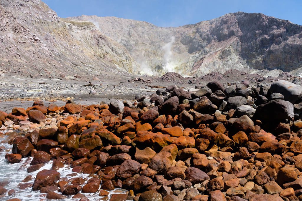 White Island Tour