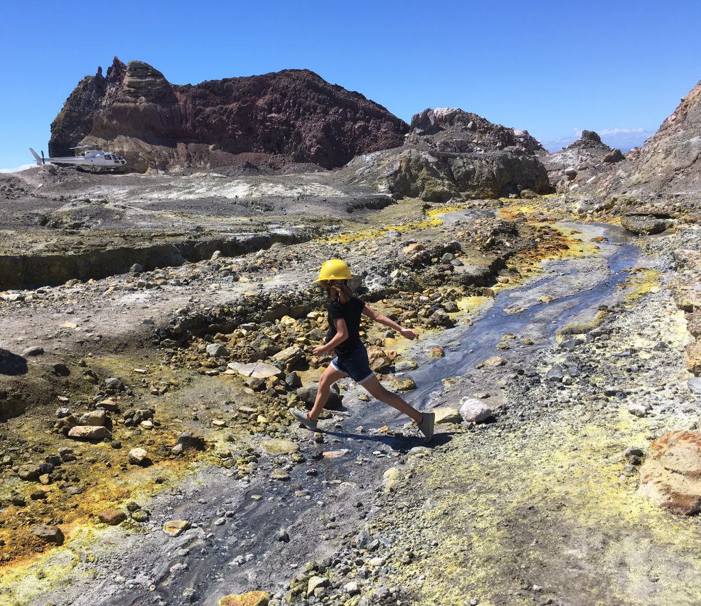 White Island Tour