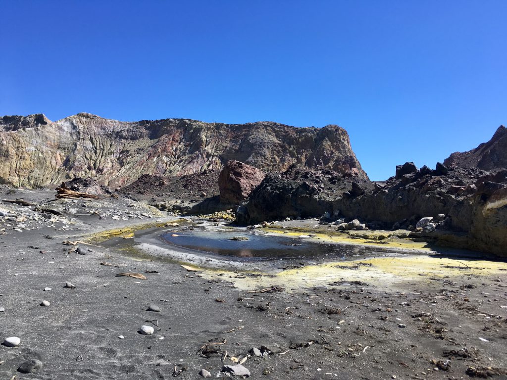 White Island Tour